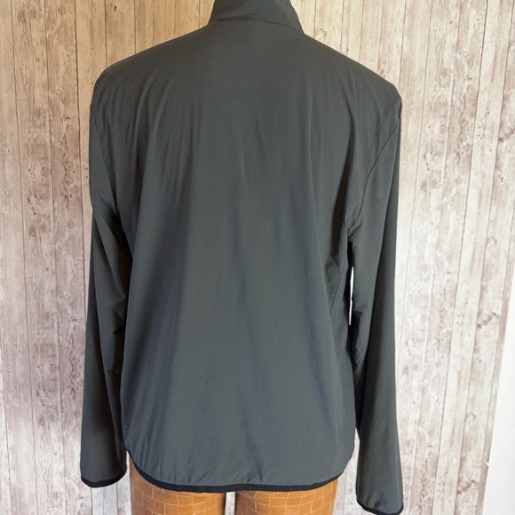 Men’s Y/OSEMITE by James Perse Gray Zip Jacket - Picture 5 of 6